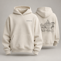 District Graphic Hoodie