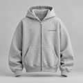 Continental Zip Hoodie